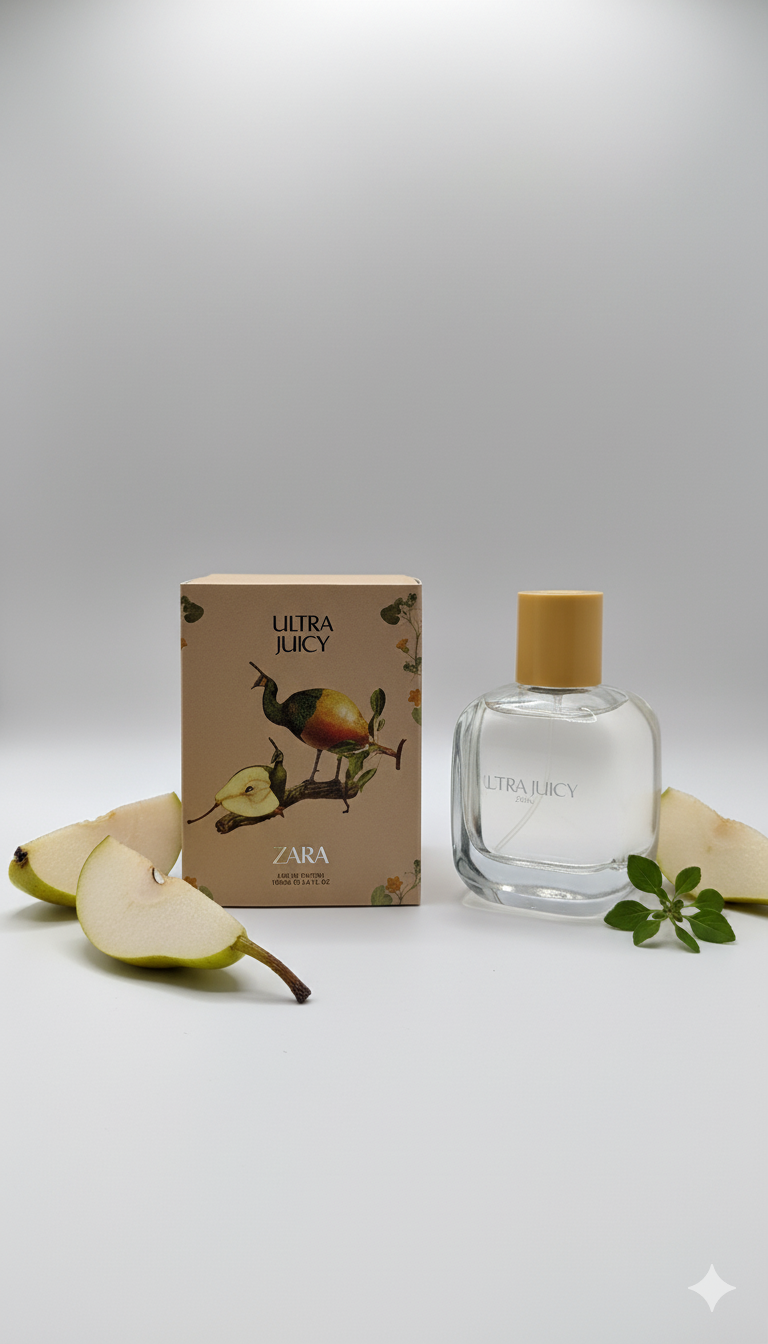 Parfum ZARA